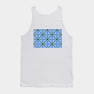 Hanauima Bay Kaleidoscope 5 Tank Top